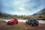 Jeep Wrangler Rubicon 2018 года (NA)